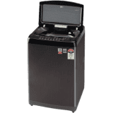 LG 8 kg 5 Star Rating Jet Spray Fully Automatic Top Load T80SJBK1Z | Black