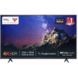 TCL P616 | 139 cm (55 inch) | Ultra HD (4K) LED Smart Android TV