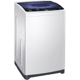 Haier 7 kg Fully Automatic Top Load Grey | HWM70-1269DB