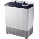 SAMSUNG 6.5 kg Semi Automatic Top Load Washing Machine | WT65R2000HL