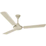 IMPEX Impex Ceiling Fan (WHIZSTAR IVORY) 1 Star 1200 mm 3 Blade Ceiling Fan | Ivory