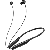 DIZO Wireless Bluetooth Headset | In the Ear | Classic Black