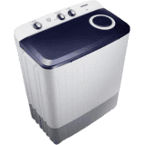 SAMSUNG 6.5 kg Semi Automatic Top Load Washing Machine | WT65R2000HL