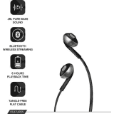 JBL T205BT Bluetooth Headset | Wireless in the ear | Black