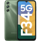 SAMSUNG Galaxy F34 5G | 128 GB/8 GB RAM | Mystic Green