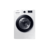 Samsung | WW81J52G0BWTL | 8 Kg | Fully Automatic Front Load Washing Machine | White