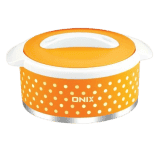 Onix | OREO | 2500  | 2.5 L | Plastic Insulated Casserole