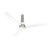 Havells Elio Prime BLDC High Air Ceiling Fan | 5 Star | Remote Controlled | Mist Pearl White