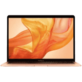 Apple MacBook Air | Core i5 | 8th Gen | 8 GB | 128 GB SSD | Mac OS Mojave | Gold | MREE2HN/A