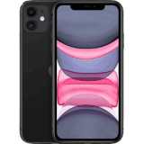 Apple iPhone 11 | Black | 64 GB