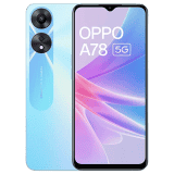 Oppo A78 5G | 8 GB | 128 GB | Glowing Blue