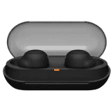 SONY WF-C500/WZ IN IPX4/20Hrs Battery Life Bluetooth Headset | Black