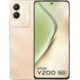 vivo Y200 5G | 8GB | 128 GB | Desert Gold