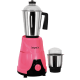 Impex ULTRAMIX 600  | 1.5 Litre  | 3 Speed Control Blender 2 in 1 Mixer Grinder