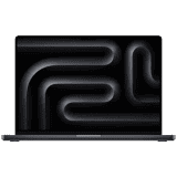 Apple 2023 MacBook Pro | MTL83HN/A | 14 Inch/M3 Chip/8 Core CPU/10 Core GPU/8 GB Unified Memory/1 TB SSD/macOS Sonoma | Space Gray