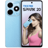 Tecno Spark 20 | 8 GB RAM | 128 GB | Magic Skin Blue