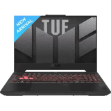 Asus TUF A15 Gaming Laptop | AMD Ryzen 7 8845HS | 16GB | 512GB SSD | 8GB Graphics | Nvidia RTX 4060 | Gray | FA507UV-LP136WS