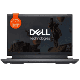 DELL Intel G15 Laptop | Core i5 |13450HX | NVIDIA GeForce RTX 3050 | 16 GB | 512 GB | 15.6 Inch | Dark Shadow Grey | GN5530D83M6002ORB1