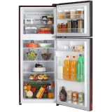 LG 260 L 2 Star Smart Inverter Frost-Free Double Door Refrigerator | GL-S292RSCY | Grey