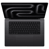 Apple 2023 MacBook Pro | MTL83HN/A | 14 Inch/M3 Chip/8 Core CPU/10 Core GPU/8 GB Unified Memory/1 TB SSD/macOS Sonoma | Space Gray