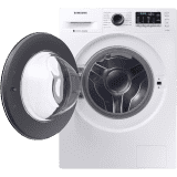 Samsung | WW81J52G0BWTL | 8 Kg | Fully Automatic Front Load Washing Machine | White