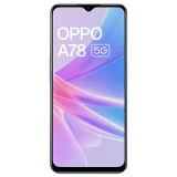 Oppo A78 5G | 8 GB | 128 GB | Glowing Blue