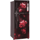 LG 260 L 2 Star Smart Inverter Frost-Free Double Door Refrigerator | GL-S292RSCY | Grey