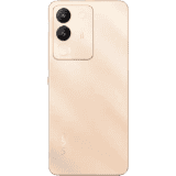 vivo Y200 5G | 8GB | 128 GB | Desert Gold