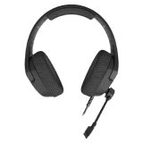 Fire Boltt Hyper Boltt B BEE Wired Headphones | 3.5mm | Blue