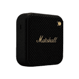 Marshall Willen 10 W Portable Bluetooth Speaker | Black & Brass