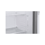 LG Convertible Side by Side Refrigerator |  650L | Smart Inverter Compressor | Dazzle Steel | GL-B257HDS3