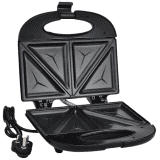Prestige Sandwich Maker Fixed Plates | Black | PSMFB 41468