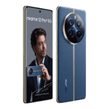 REALME 12 Pro+ 5G Mobile | 12 GB RAM | 256 GB | Submarine Blue