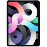 APPLE iPad Air | 64 GB ROM 10.9 inch with Wi-Fi Only | Silver