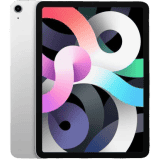 APPLE iPad Air | 64 GB ROM 10.9 inch with Wi-Fi Only | Silver
