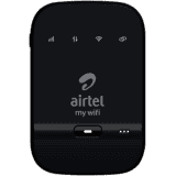 Airtel AMF-311WW Data Card | Black