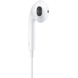 Apple EarPods with Lightning Connector | MMTN2ZM/A | Wired Headset In the Ear | White