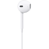 Apple EarPods with Lightning Connector | MMTN2ZM/A | Wired Headset In the Ear | White