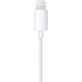 Apple EarPods with Lightning Connector | MMTN2ZM/A | Wired Headset In the Ear | White