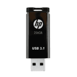 HP X770W USB 3.1 USB Flash Drives | 256 GB | Metal