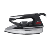 Impex Showy Dry Iron | 750 W | Black