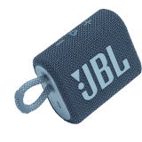 JBL GO 3 4.2 W Bluetooth Speaker  Mono Channel | Blue