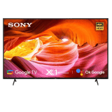 Sony 139 cm-55 Inch | Ultra HD-4K Smart Android TV | X75K Series KD-55X75K | Black