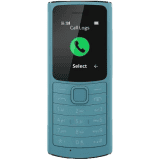 Nokia 110 4G | Aqua