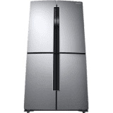 SAMSUNG 693 L Frost Free French Door Bottom Mount Refrigerator  (Stainless Steel | RF60J9090SL/TL