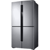 SAMSUNG 693 L Frost Free French Door Bottom Mount Refrigerator  (Stainless Steel | RF60J9090SL/TL