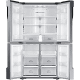 SAMSUNG 693 L Frost Free French Door Bottom Mount Refrigerator  (Stainless Steel | RF60J9090SL/TL