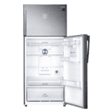 SAMSUNG 551 Litres 2 Star Double Door Refrigerator with Multi Air Flow System | RT56B6378SL/TL | Real Stainless