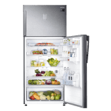 SAMSUNG 551 Litres 2 Star Double Door Refrigerator with Multi Air Flow System | RT56B6378SL/TL | Real Stainless