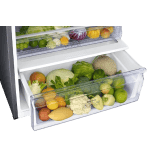 SAMSUNG 551 Litres 2 Star Double Door Refrigerator with Multi Air Flow System | RT56B6378SL/TL | Real Stainless